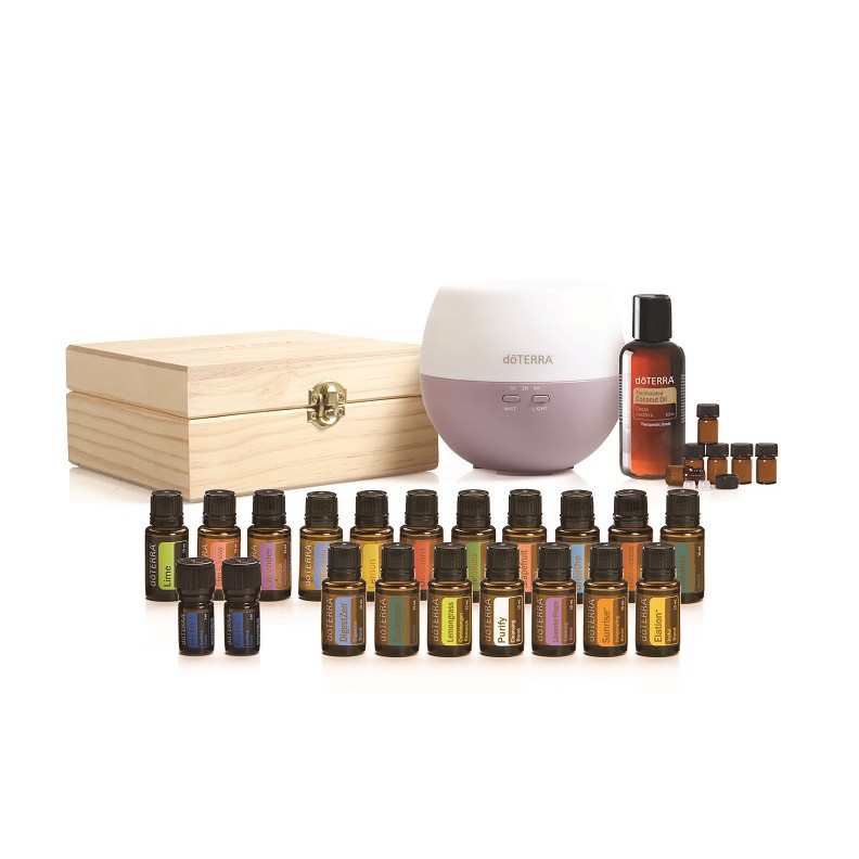 ORIGINAL DoTERRA Premium Kit | Shopee Malaysia