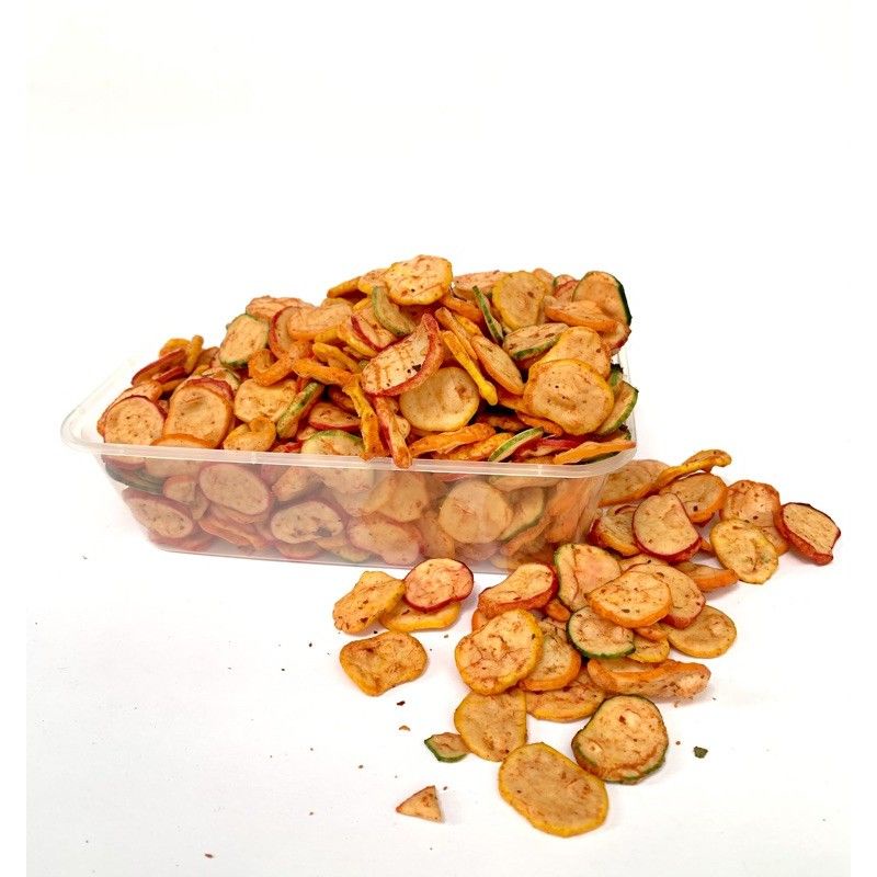 Sebring Crackers / Dry Seblak Crackers Packaging box 170gr | Shopee ...