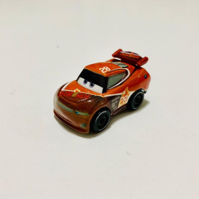 Tim treadless cheap mini racers