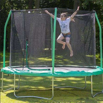 7.5 hotsell ft trampoline