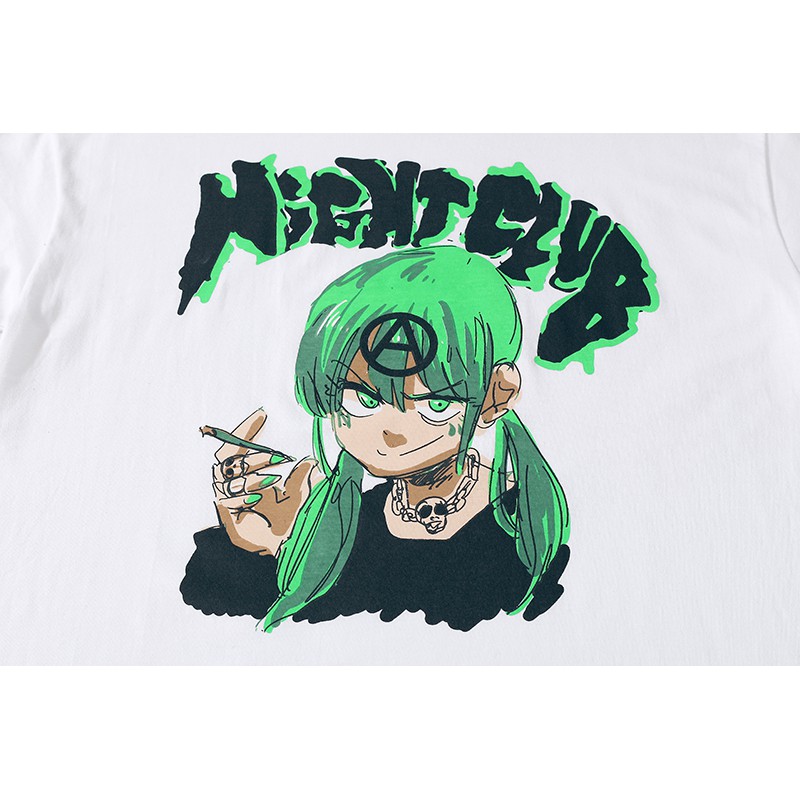 jun inagawa nightclub tee-