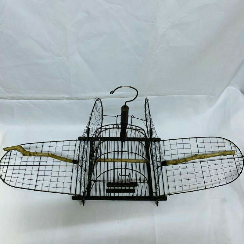 Jebak Burung hijau ，Burung jambul | Shopee Malaysia