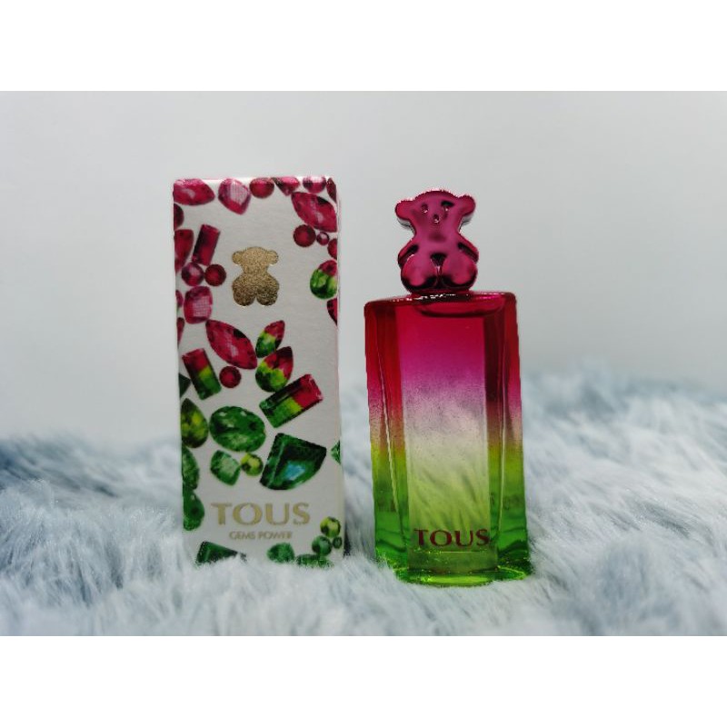 Tous perfume best sale gems power