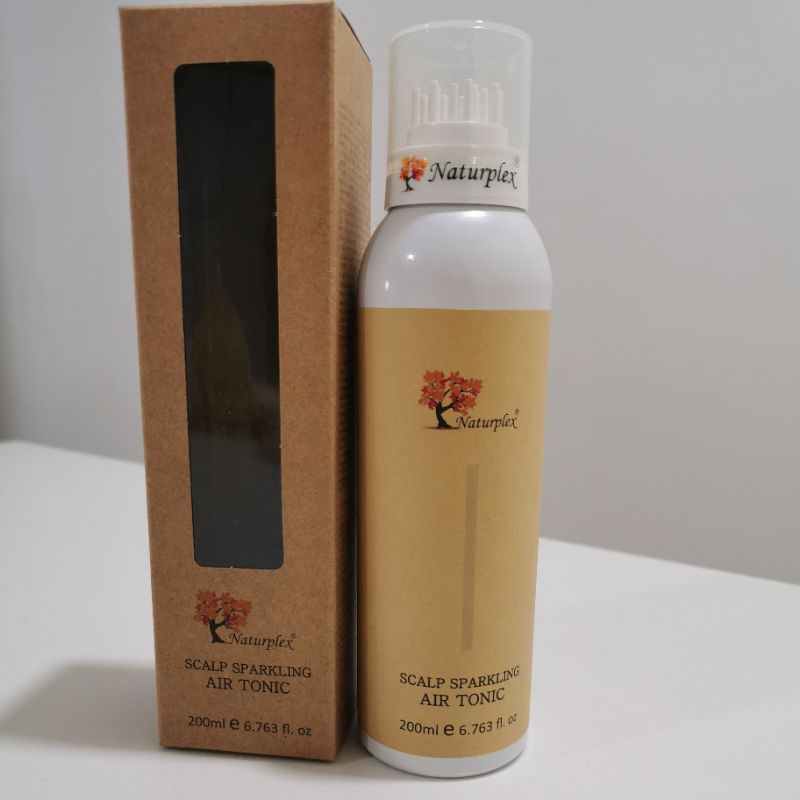 Naturplex (Korea) Scalp Sparkling Tonic 200ml Shopee Malaysia