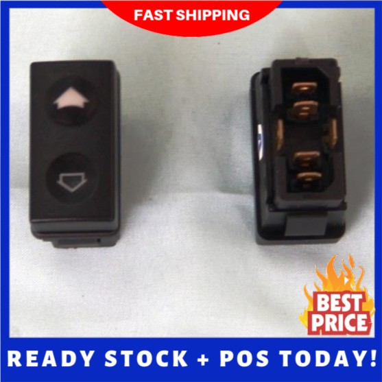 Perodua Kancil K5 Power Window Sub/Single Switch Shopee Malaysia