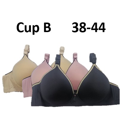 Sorella Amelia Lace Wireless Demi Cup Bra A12-29950