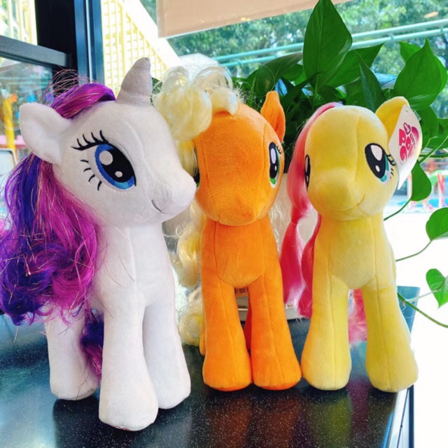 Pony deals stuffed toy