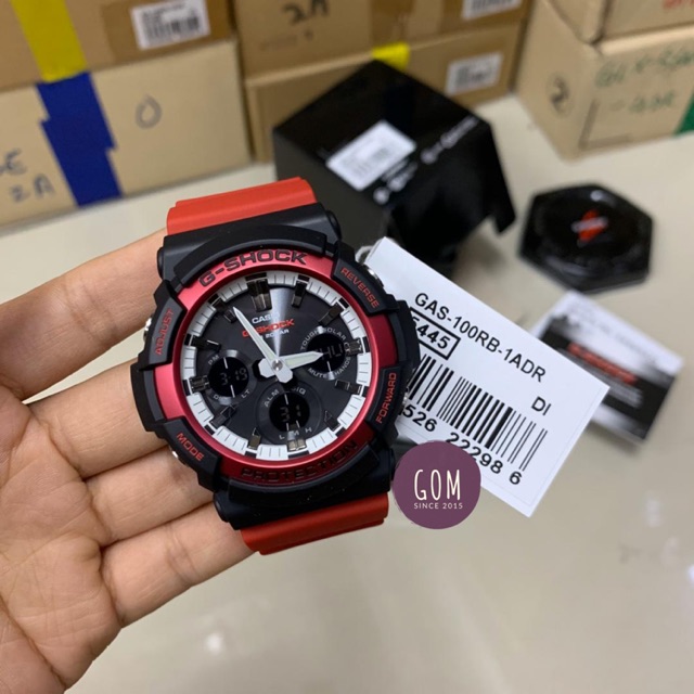 G discount shock wira