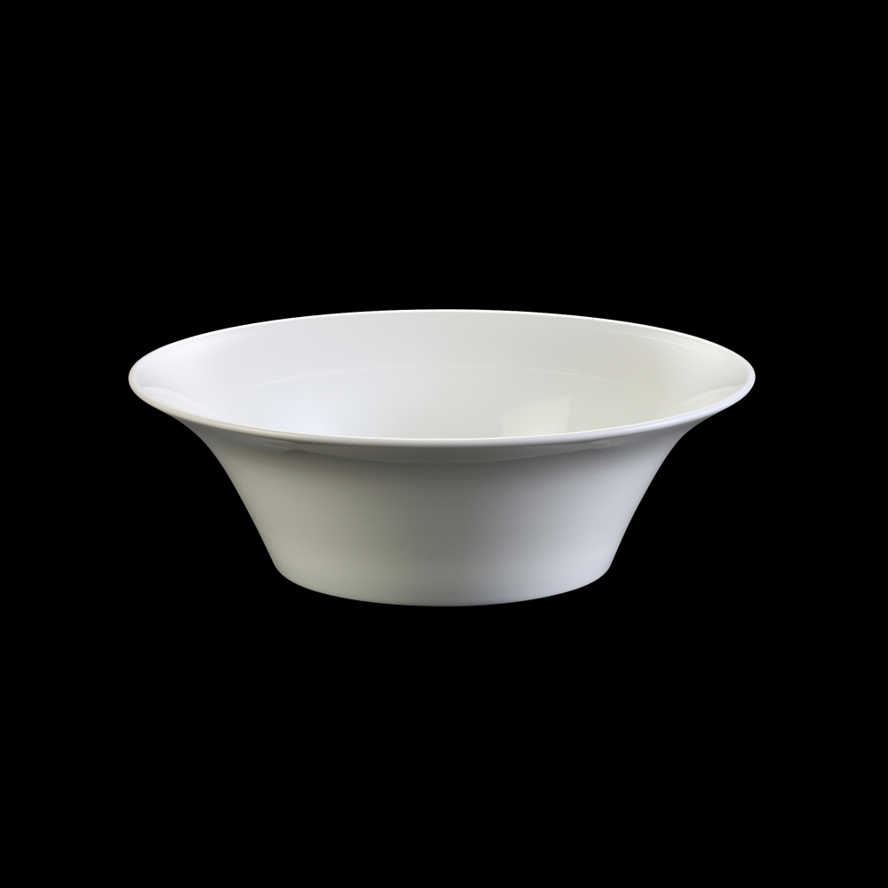 (Set of 2) Nakano Hans Series Fine Porcelain Flare Rim Bowl, 220ml ...