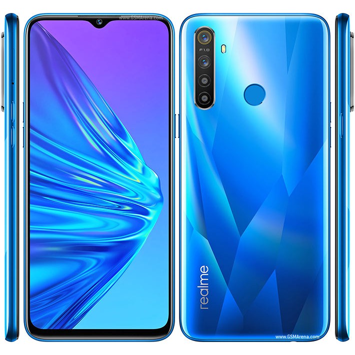 realme 5 128