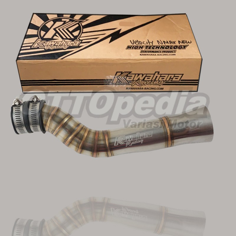 Kawahara Velocity Intake Pipe Air Filter For Yamaha N MAX Nmax Old Nmax ...
