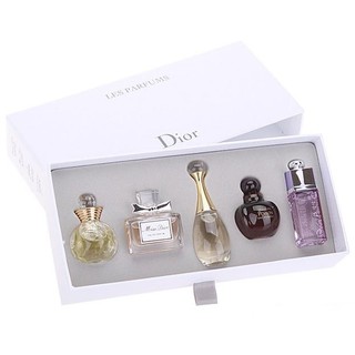 Dior Les Parfums Miniature Set - Prices and Promotions - Apr 2023 | Shopee  Malaysia
