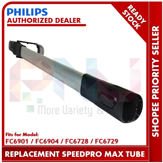 Philips Speedpro Max Aqua Vacuum Cleaner Tube for FC6901 / FC6903 / FC6904 / FC6728 / FC6729 Model Amway