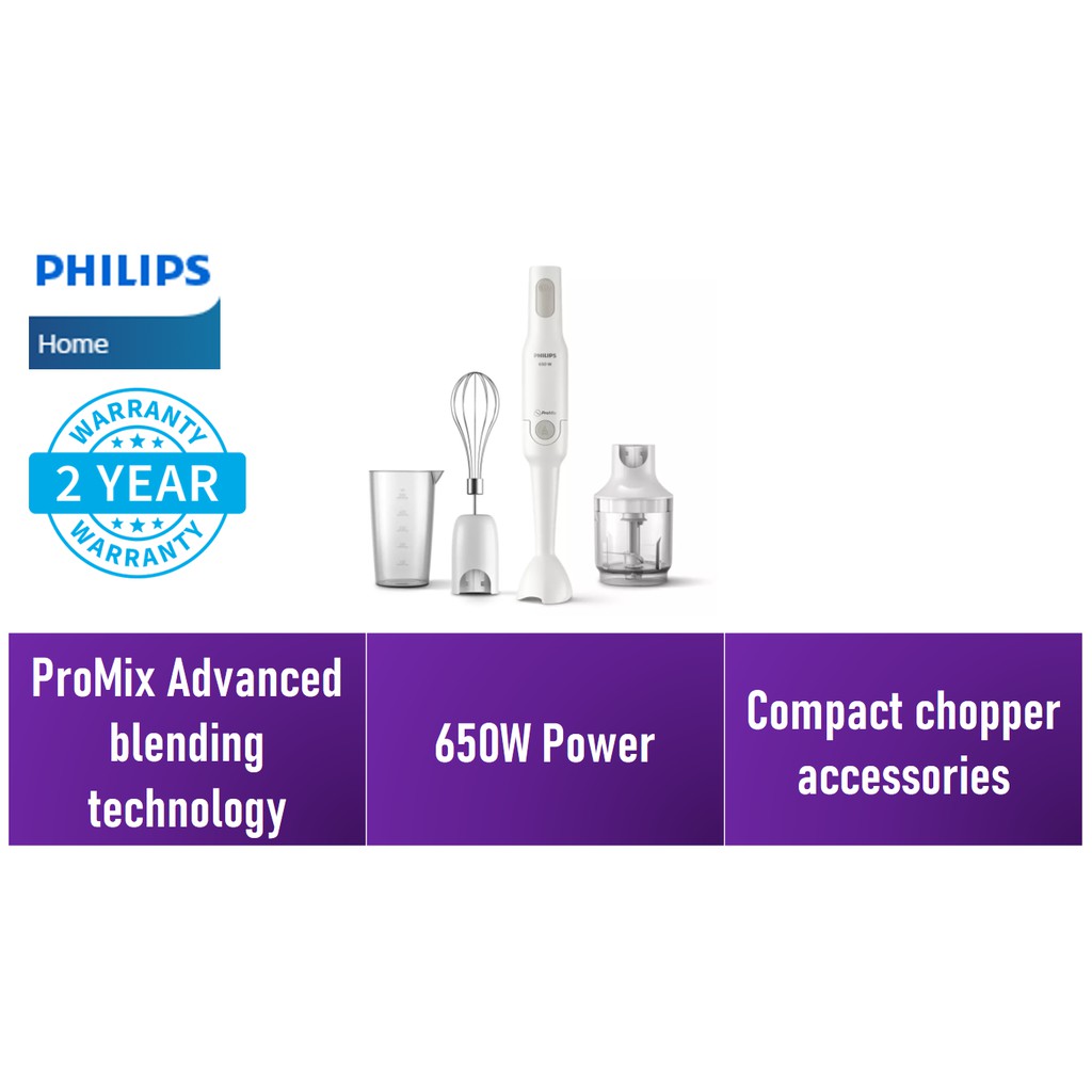 Philips ProMix Hand blender Daily Collection (HR2533/01) (Replacement