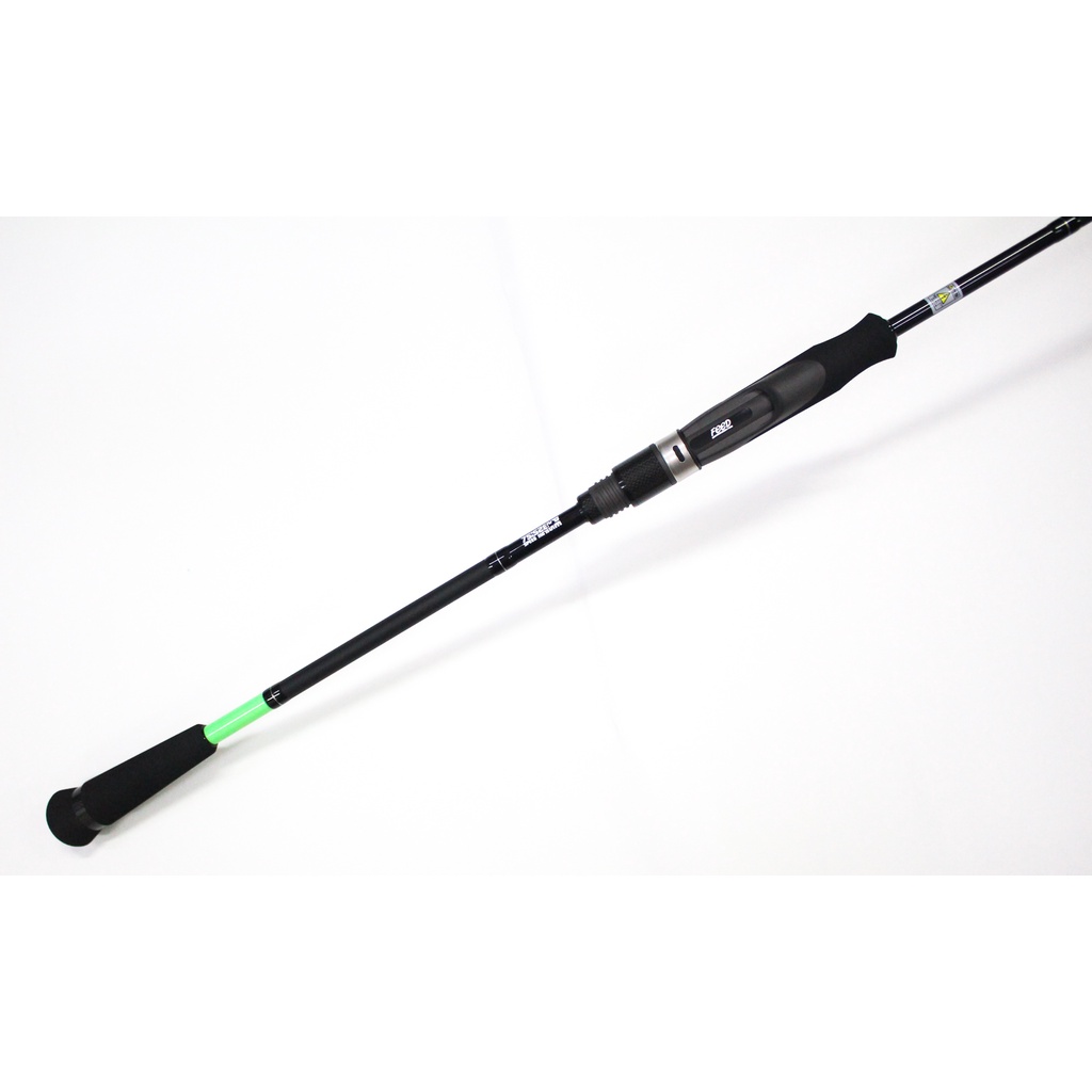 Canne Baitcast Feed Slow Worx Titanium LTD SLB-62XX-TS – Pêche En Mer (neuf)