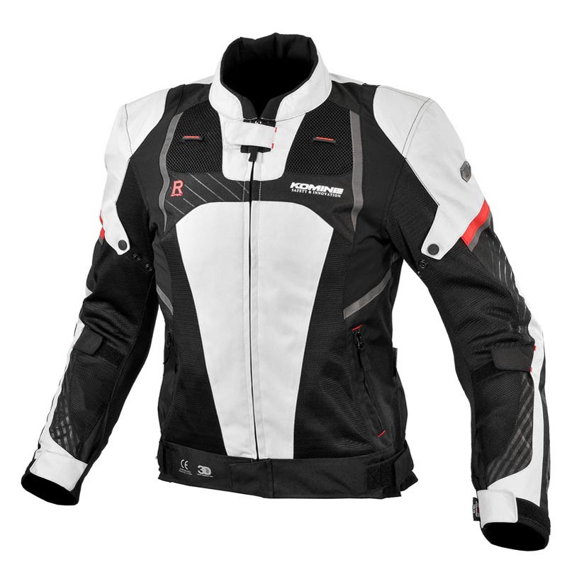 Komine JK-151 R-Spec Protect Mesh Jacket | Shopee Malaysia