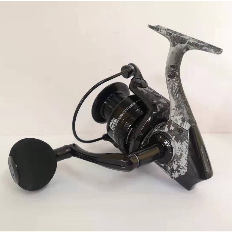 abu garcia catfish commando spinning reel specs Garcia® Spin Combo The 2 stainless steel ball bearings keep out debris ORIGINAL ABU GARCIA AMBASSADEUR CATFISH