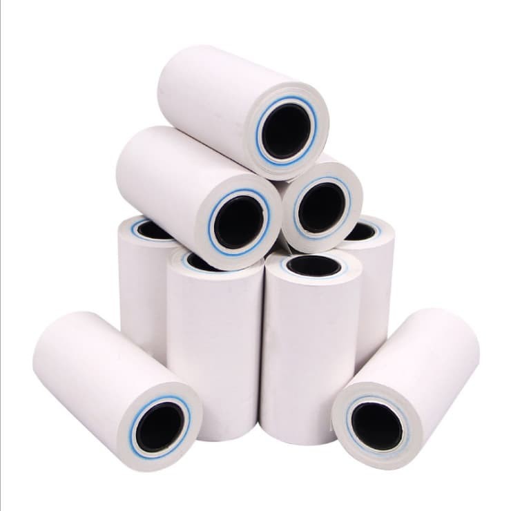 ShopBooth Self-Adhesive Thermal Label Sticker Photo Printing Paper ...