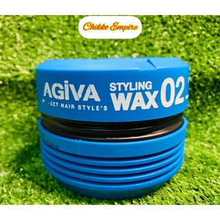 AGIVA 01-08 Series Styling Hair Wax/ Pomade - 175ML