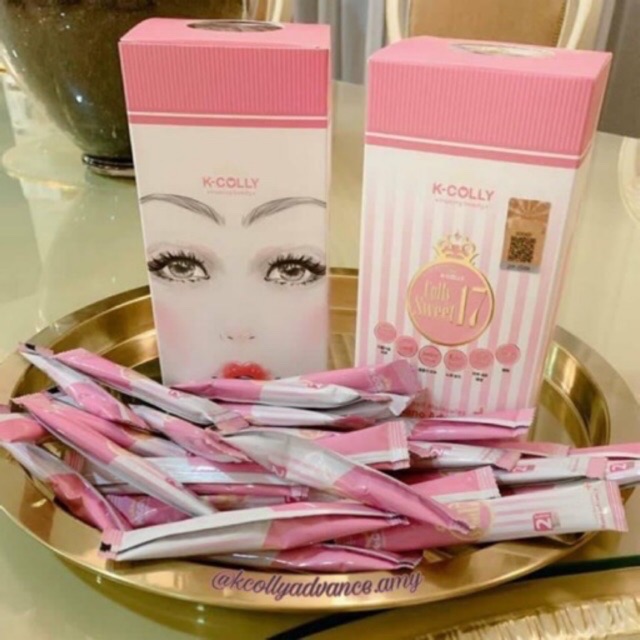 KCOLLY TRIAL PACK 💯 ori | Shopee Malaysia