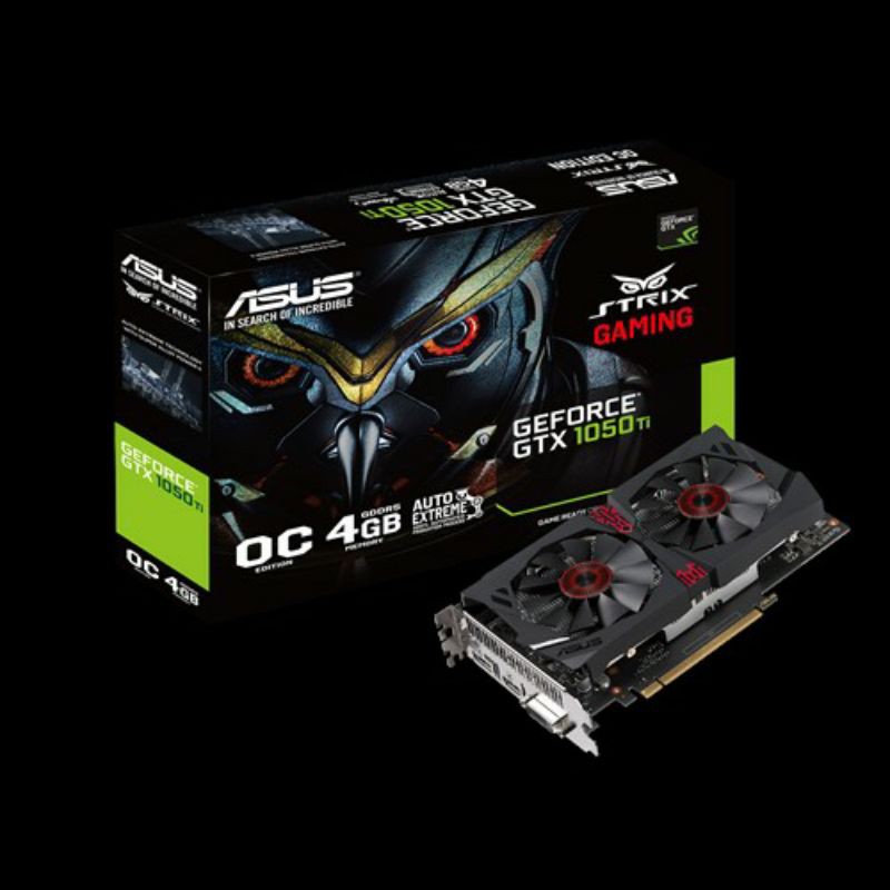 1050 ti strix online asus