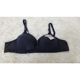 ready stock] 3338#plus size bra /women non wired bra 46-52 (D cup