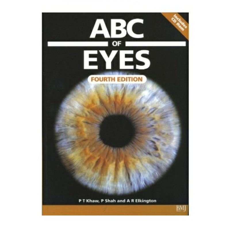 ABC Of EYES (Textbook) | Shopee Malaysia