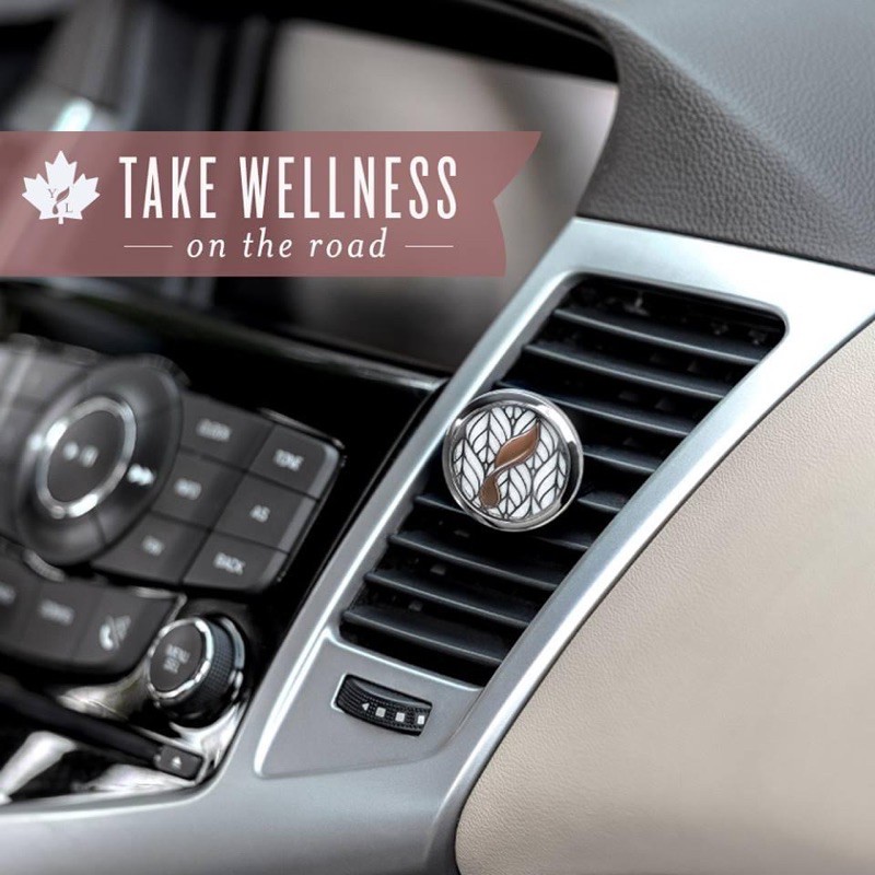 Young Living Car Vent Diffuser Shopee Malaysia