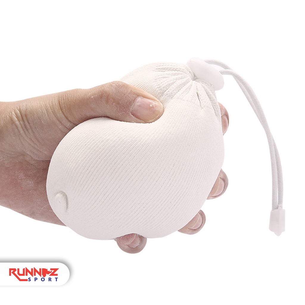 Runnoz Sport Gym Chalk Ball for Gym CrossFit Gymnastics Shopee Malaysia