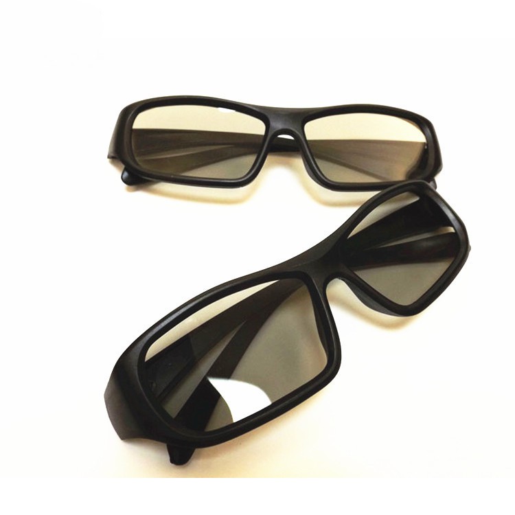 3d Glasses Passive Circular Polarized For Realdanddolbyandxpand Cinema 3d Tvandmore Ly Shopee Malaysia