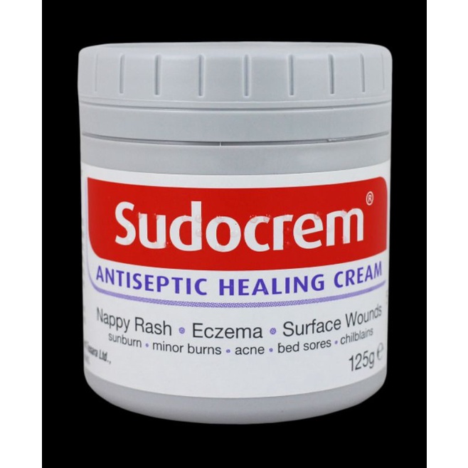 Sudocrem Nappy Cream 60g125g Shopee Malaysia 