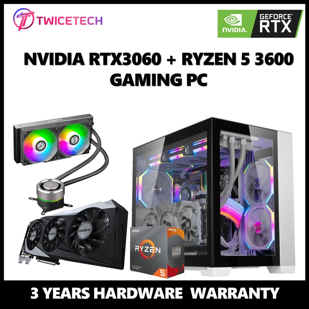 Brand new Gaming PC / Desktop PC / CPU / Gaming Computer / Intel / AMD ...