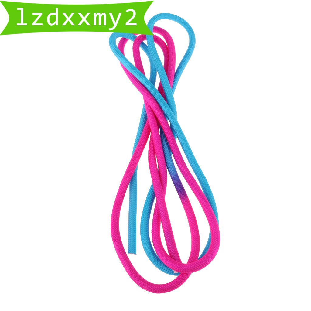 Newest Artistic Gymnastics Rope Exercise Fitness Rope | Shopee Malaysia