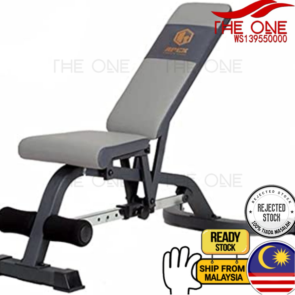 Apex best sale flat bench