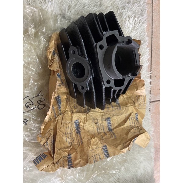 yamaha 80 cub Y80 Cylinder Block 100% Original - Made in JAPAN ...