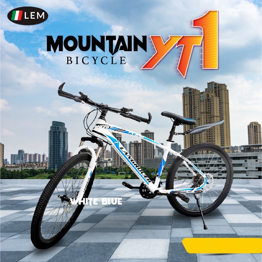 Lucky light mountain online bike price