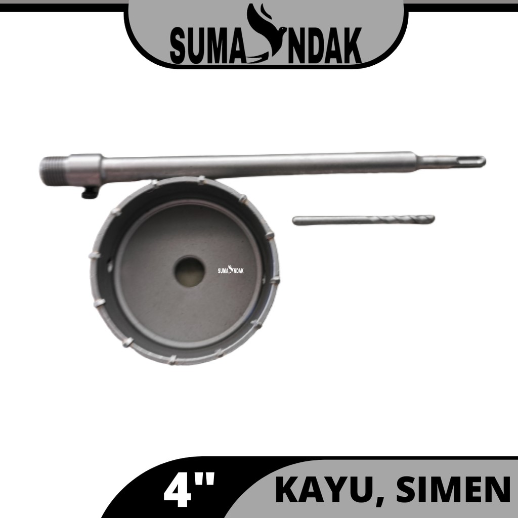 SUMANDAK WALIT MULTI PURPOSE ALAT MEMBUAT LUBANG RUMAH BURUNG WALIT 4 ...