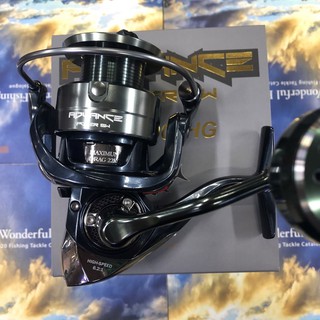 Shimano SOCORRO SW Spinning Fishing Reel Reel 5000-10000 Series