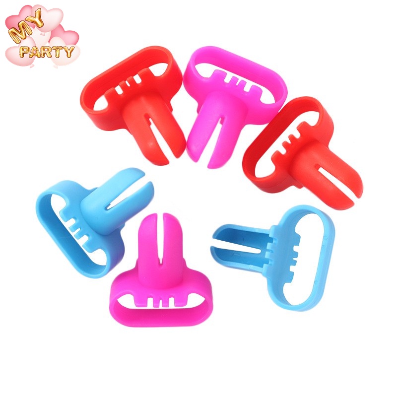 [Ready Stock] 1 pcs balloon knotter, balloon party supplies, balloon ...