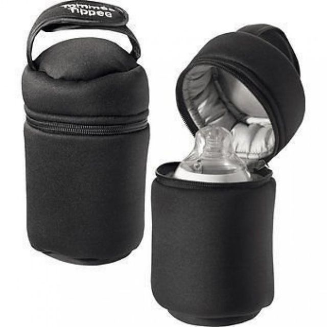 How to use tommee hot sale tippee insulated bottle bag