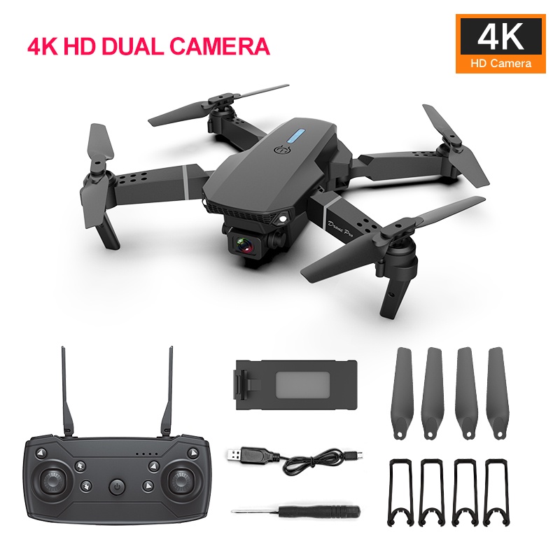 My sales drone 4k