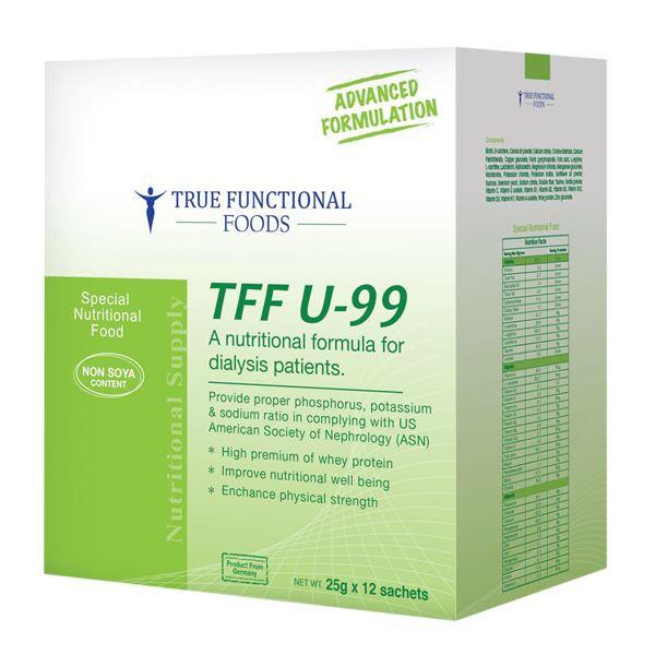 True Functional Foods TFF U - 99 25gX12 sachets | Shopee Malaysia
