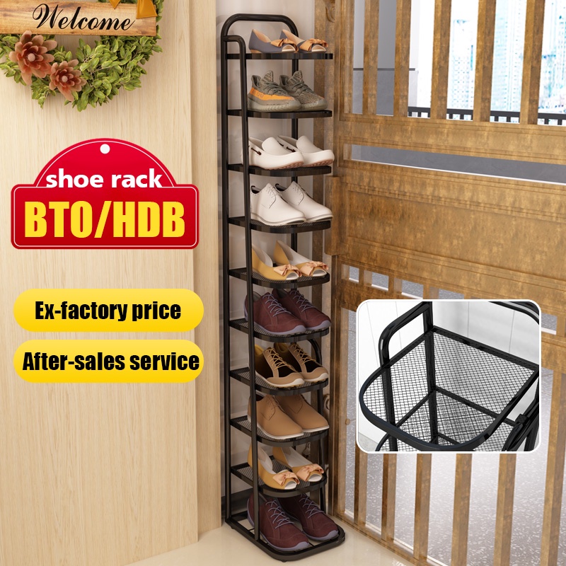 Rak simpanan kasut shoe rack Upgraded HDB/BTO shoe storage