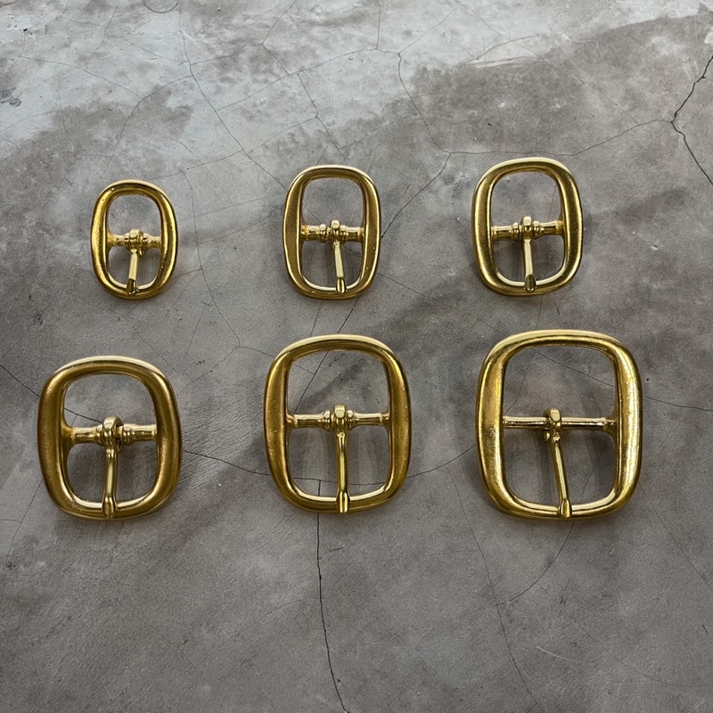 Solid Brass Buckle for Bag Belt Shopee Malaysia