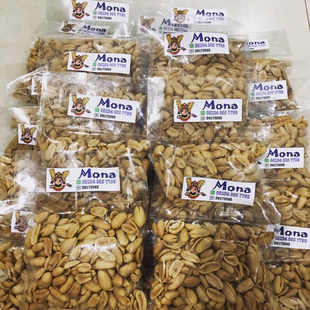 Mona Capri Nuts | Shopee Malaysia