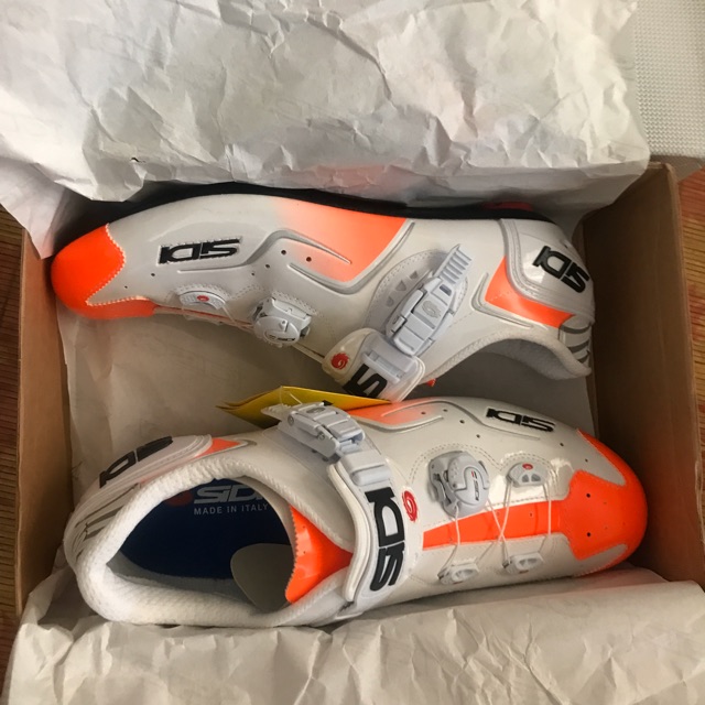 Sidi kaos road clearance shoes