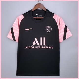 Pink 2024 soccer shirts