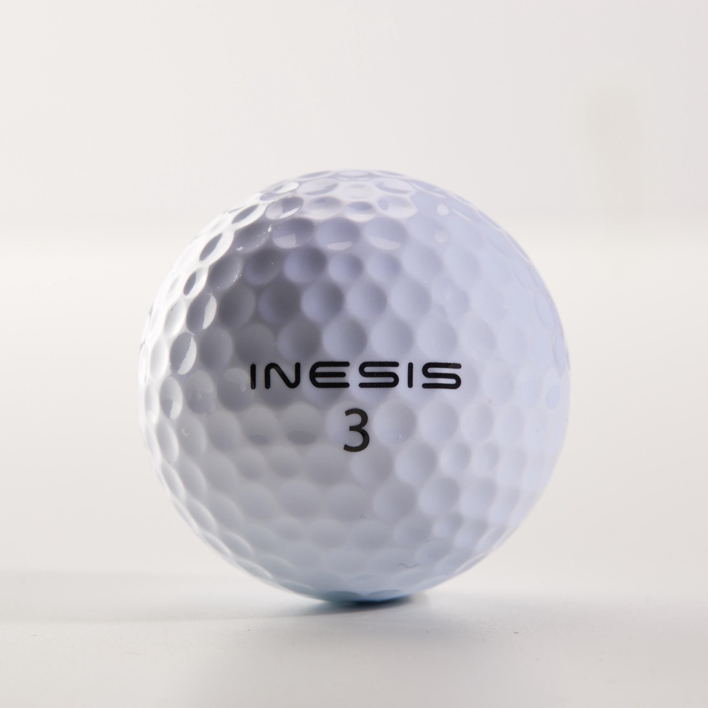 Inesis Mix Models Used Golf Balls Shopee Malaysia