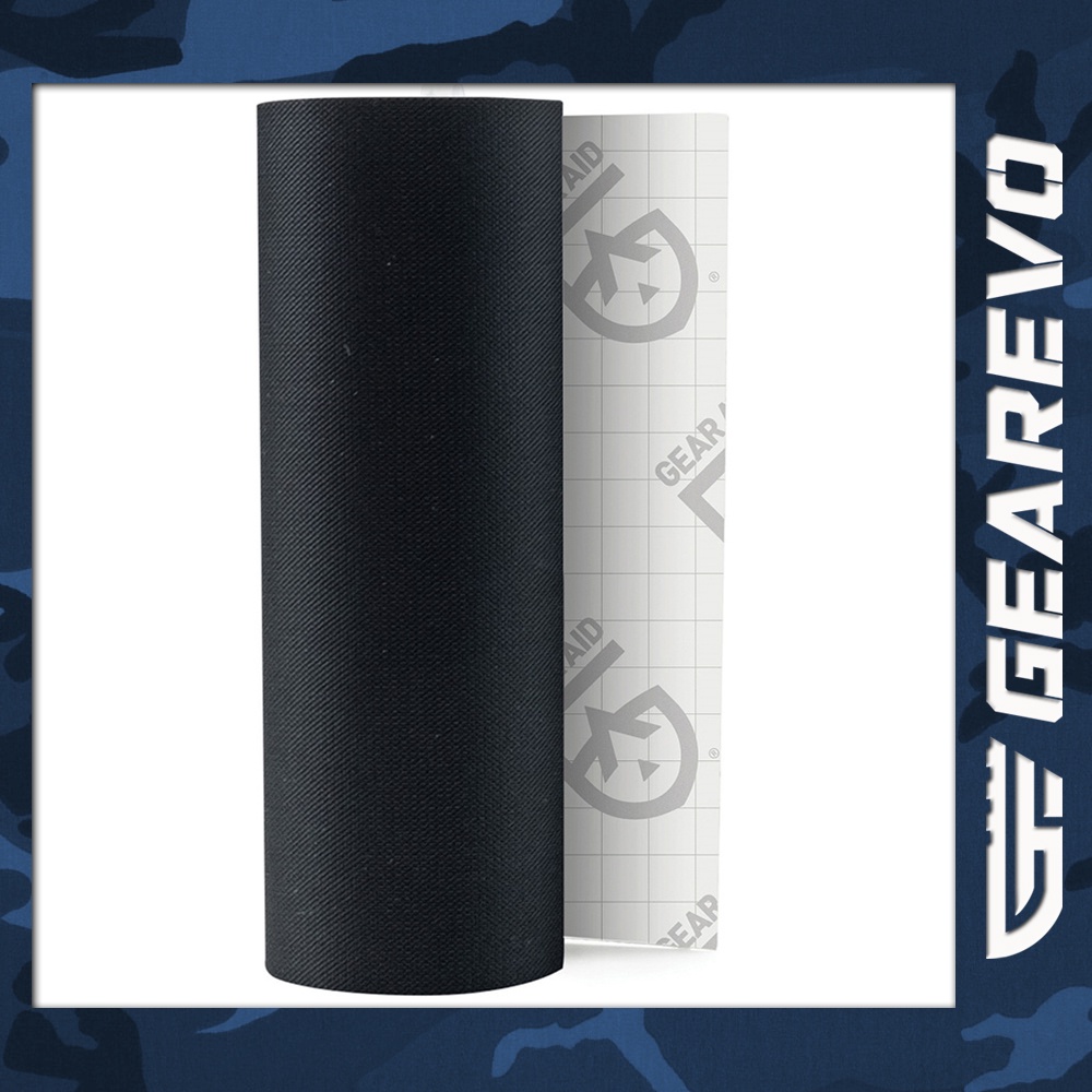 Gear Aid Tenacious Fabric Repair Tape (Black) Shopee Malaysia