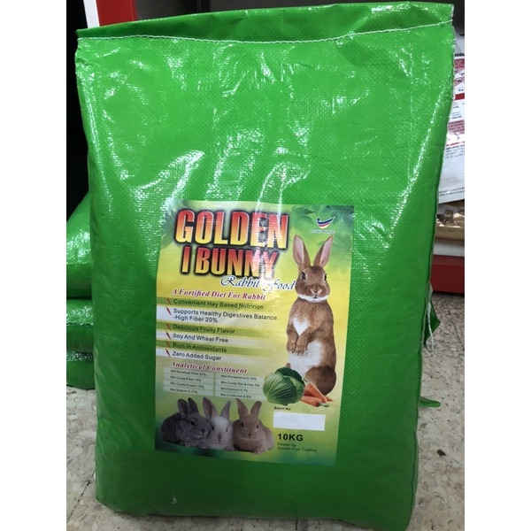 Wabbit I Bunny Rabbit Food Makanan Arnab Premium (Repack) | Shopee Malaysia